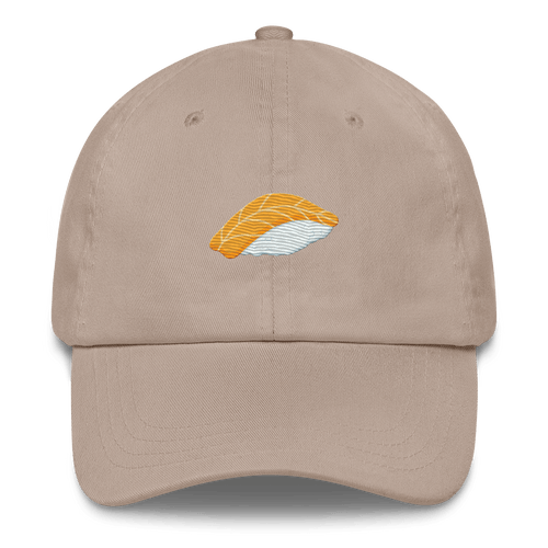 Salmon Sushi 🍣 Embroidered Hat