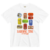 Sardine Tins of Portugal T-shirt - Polychrome Goods 🍊