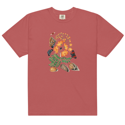 Shells and Butterflies Shirt - Polychrome Goods 🍊