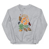 Shells and Butterflies Sweatshirt - Polychrome Goods 🍊