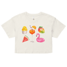 Simply Summer Crop Top - Polychrome Goods 🍊