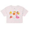 Simply Summer Crop Top - Polychrome Goods 🍊