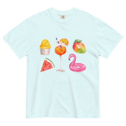 Simply Summer T-Shirt - Polychrome Goods 🍊