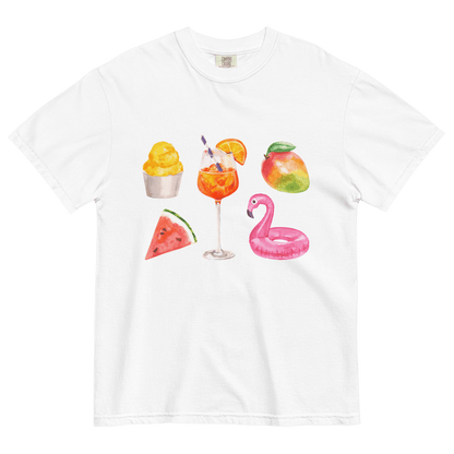 Simply Summer T-Shirt - Polychrome Goods 🍊