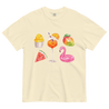 Simply Summer T-Shirt - Polychrome Goods 🍊
