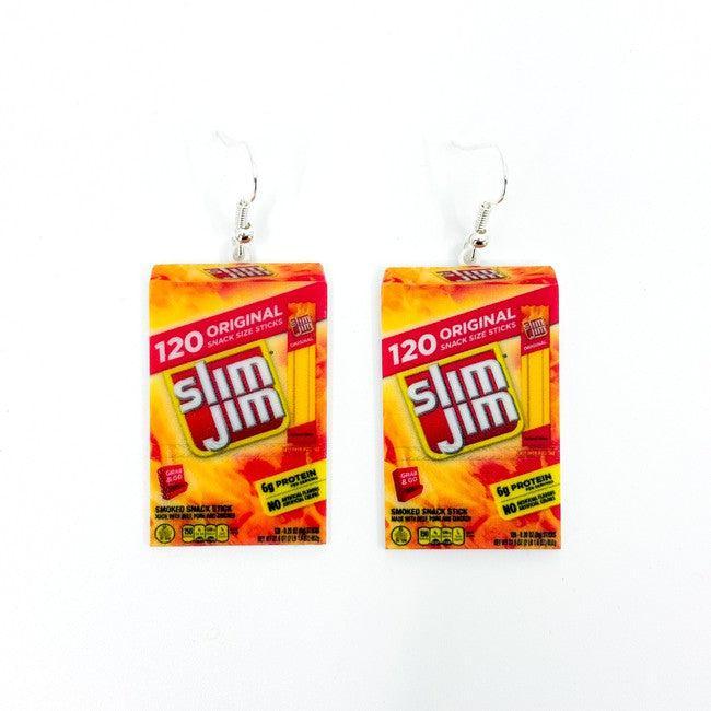 Slim Jim Earrings - Polychrome Goods 🍊