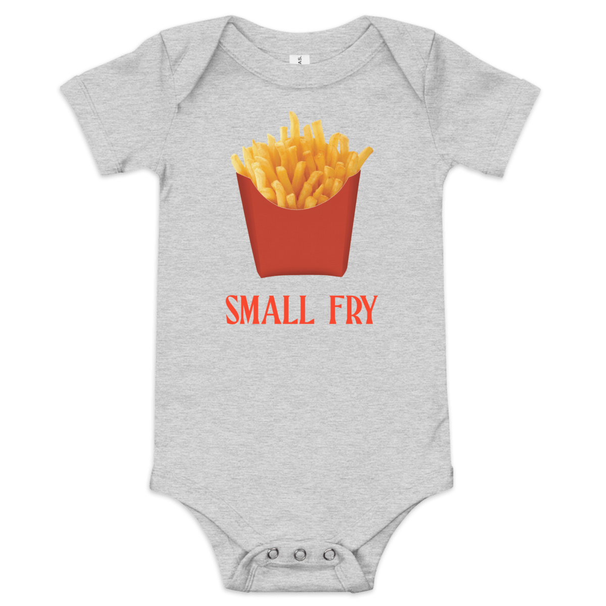 Small Fry Baby Onesie - Polychrome Goods 🍊