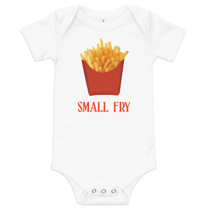 Small Fry Baby Onesie - Polychrome Goods 🍊