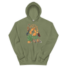Snails and Butterflies Hoodie - Polychrome Goods 🍊