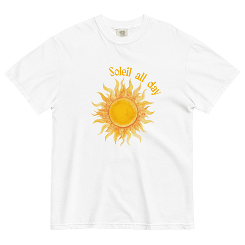 Soleil All Day Shirt ☀️