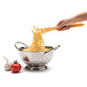 Spaghetti Pasta-Shaped Spoon - Polychrome Goods 🍊