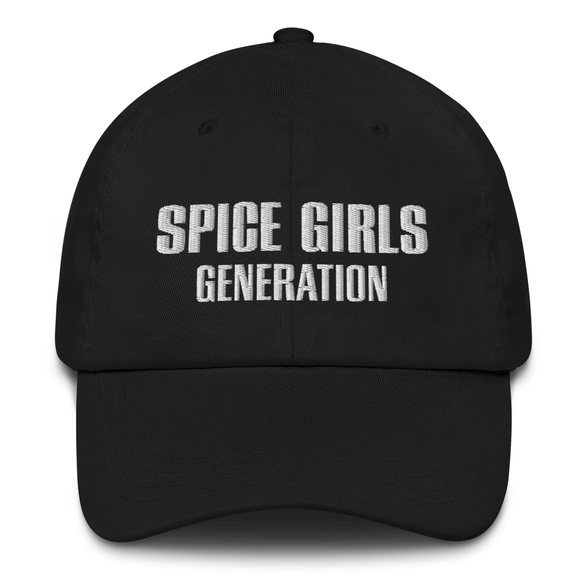 Spice Girls Generation Hat - Polychrome Goods 🍊