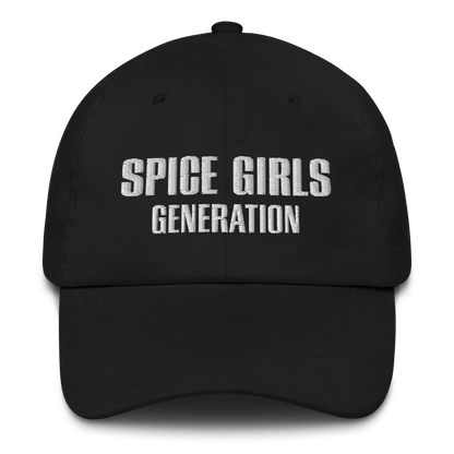 Spice Girls Generation Hat - Polychrome Goods 🍊