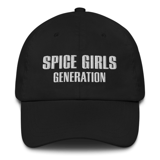 Spice Girls Generation Hat - Polychrome Goods 🍊