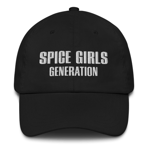 Spice Girls Generation Hat