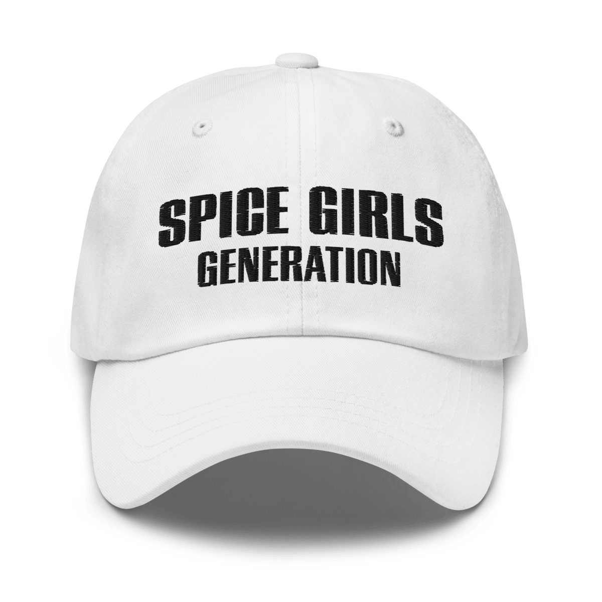 Spice Girls Generation Hat - Polychrome Goods 🍊