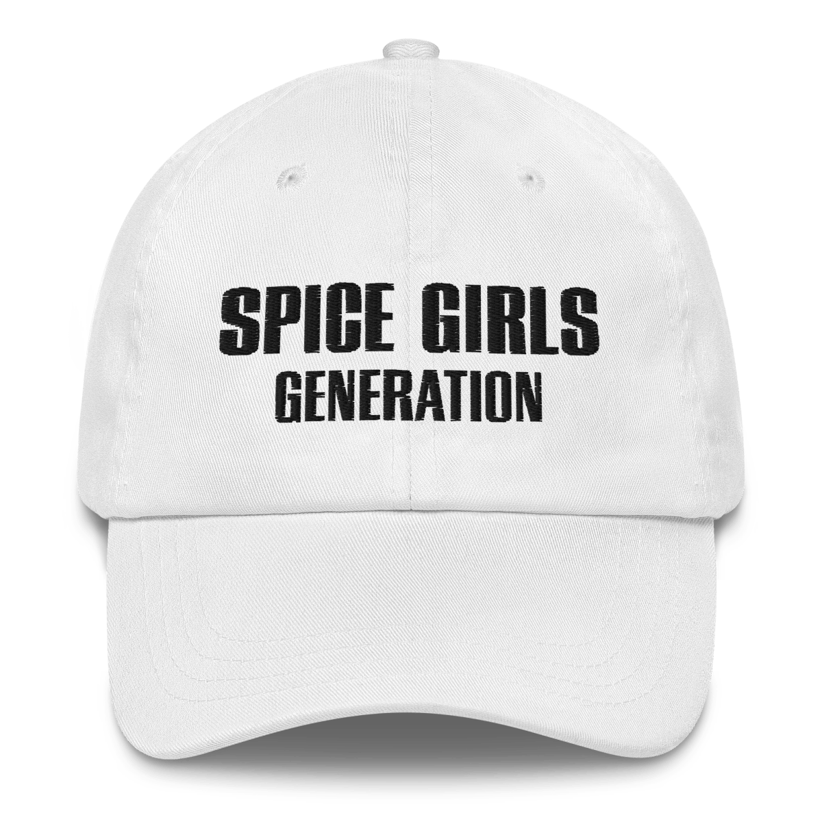 Spice Girls Generation Hat - Polychrome Goods 🍊