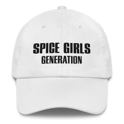 Spice Girls Generation Hat - Polychrome Goods 🍊