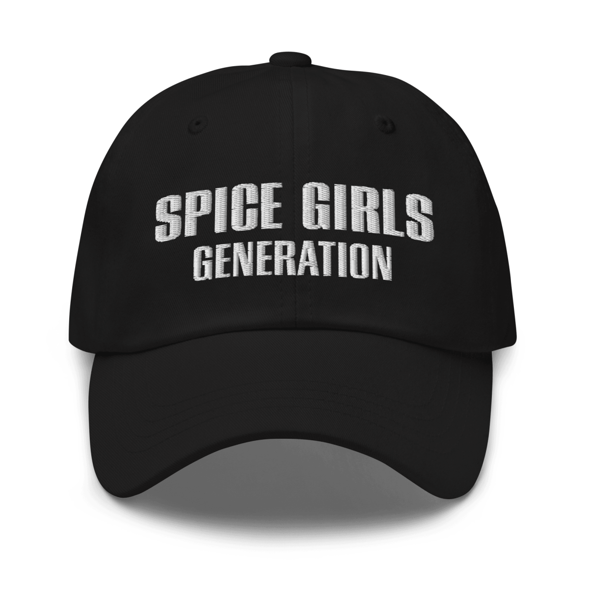 Spice Girls Generation Hat - Polychrome Goods 🍊