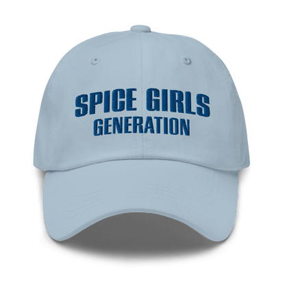 Spice Girls Generation Hat - Polychrome Goods 🍊