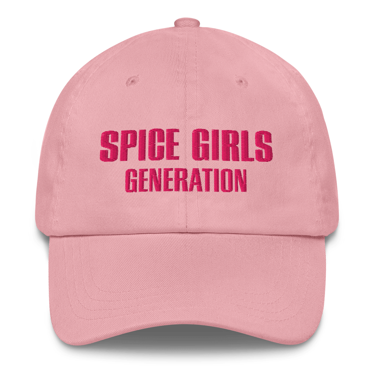 Spice Girls Generation Hat - Polychrome Goods 🍊