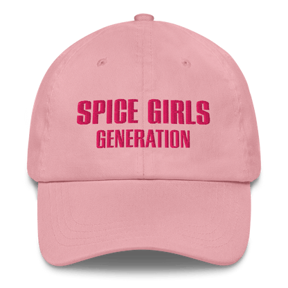 Spice Girls Generation Hat - Polychrome Goods 🍊