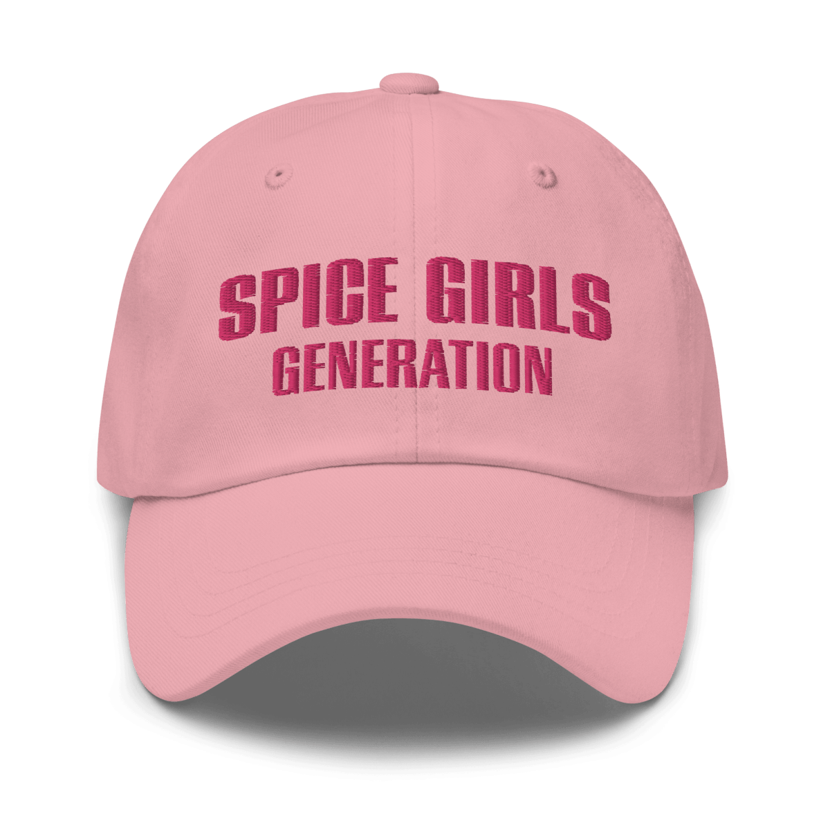 Spice Girls Generation Hat - Polychrome Goods 🍊