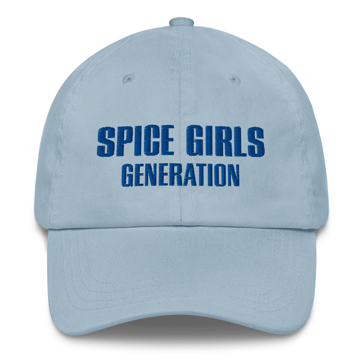 Spice Girls Generation Hat - Polychrome Goods 🍊