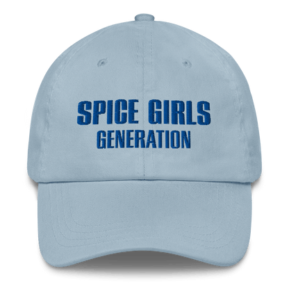 Spice Girls Generation Hat - Polychrome Goods 🍊