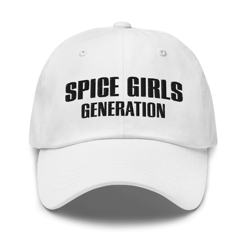Spice Girls Generation Hat