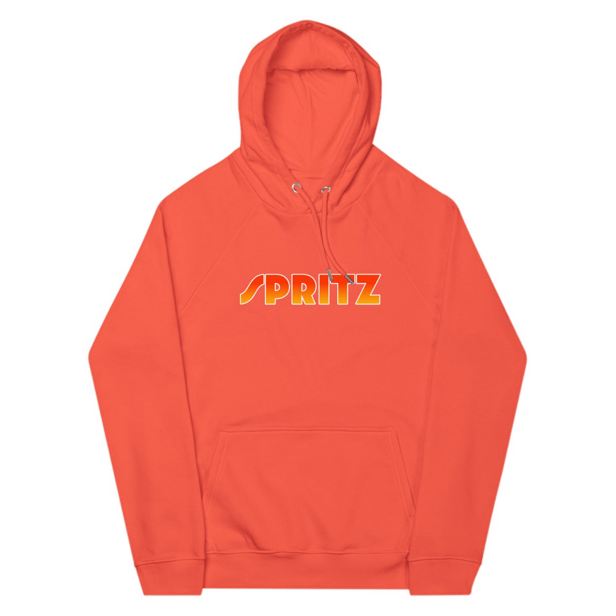 Spritz Hoodie Sweatshirt (Unisex) - Polychrome Goods 🍊