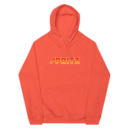 Spritz Hoodie Sweatshirt (Unisex) - Polychrome Goods 🍊