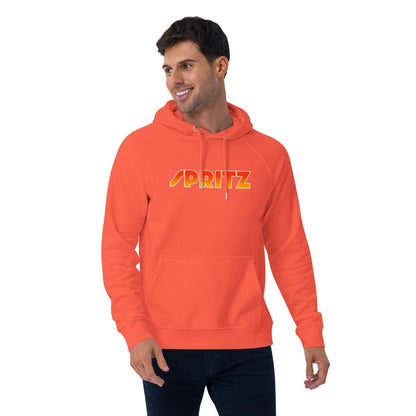 Spritz Hoodie Sweatshirt (Unisex) - Polychrome Goods 🍊