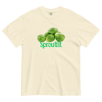 Sproutfit Brussels Sprouts T-Shirt - Polychrome Goods 🍊