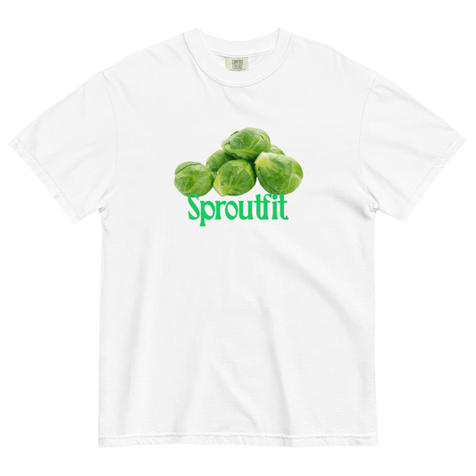 Sproutfit Brussels Sprouts T-Shirt - Polychrome Goods 🍊