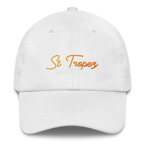 St Tropez Gradient Embroidered Hat