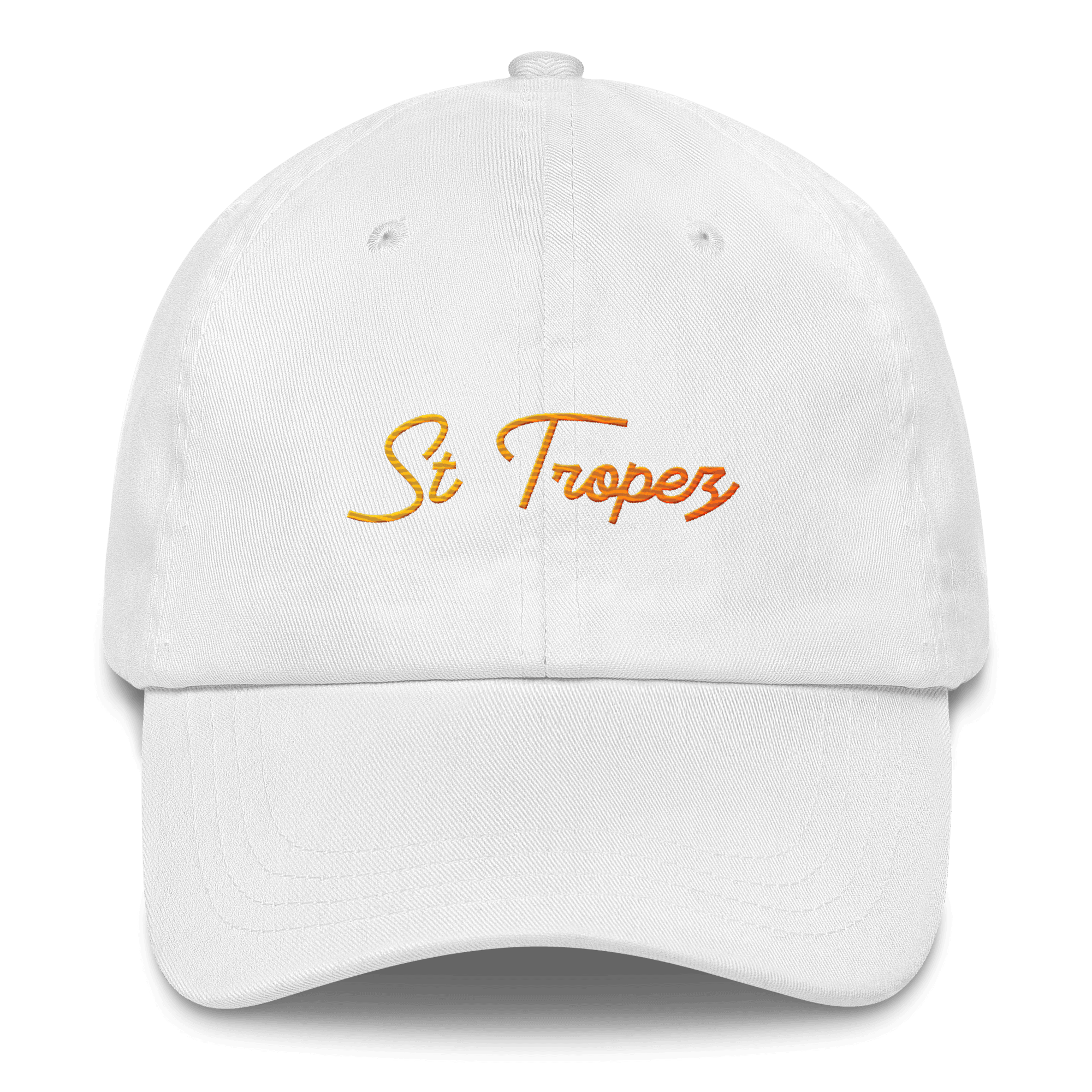 St Tropez Gradient Embroidered Hat - Polychrome Goods 🍊