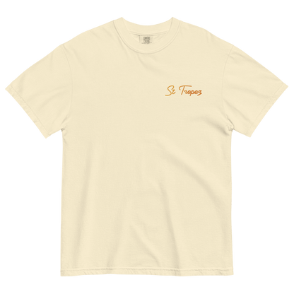 St Tropez Gradient Embroidered Shirt - Polychrome Goods 🍊