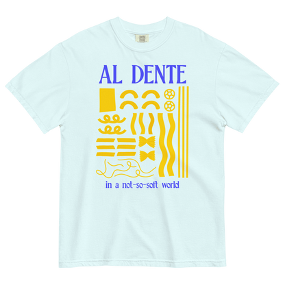 Staying Al Dente 🍝 T-Shirt - Polychrome Goods 🍊