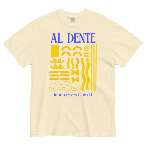 Rester Al Dente 🍝 T-Shirt