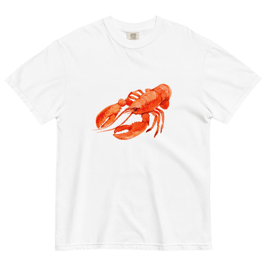 Summer Lobster T-Shirt - Polychrome Goods 🍊