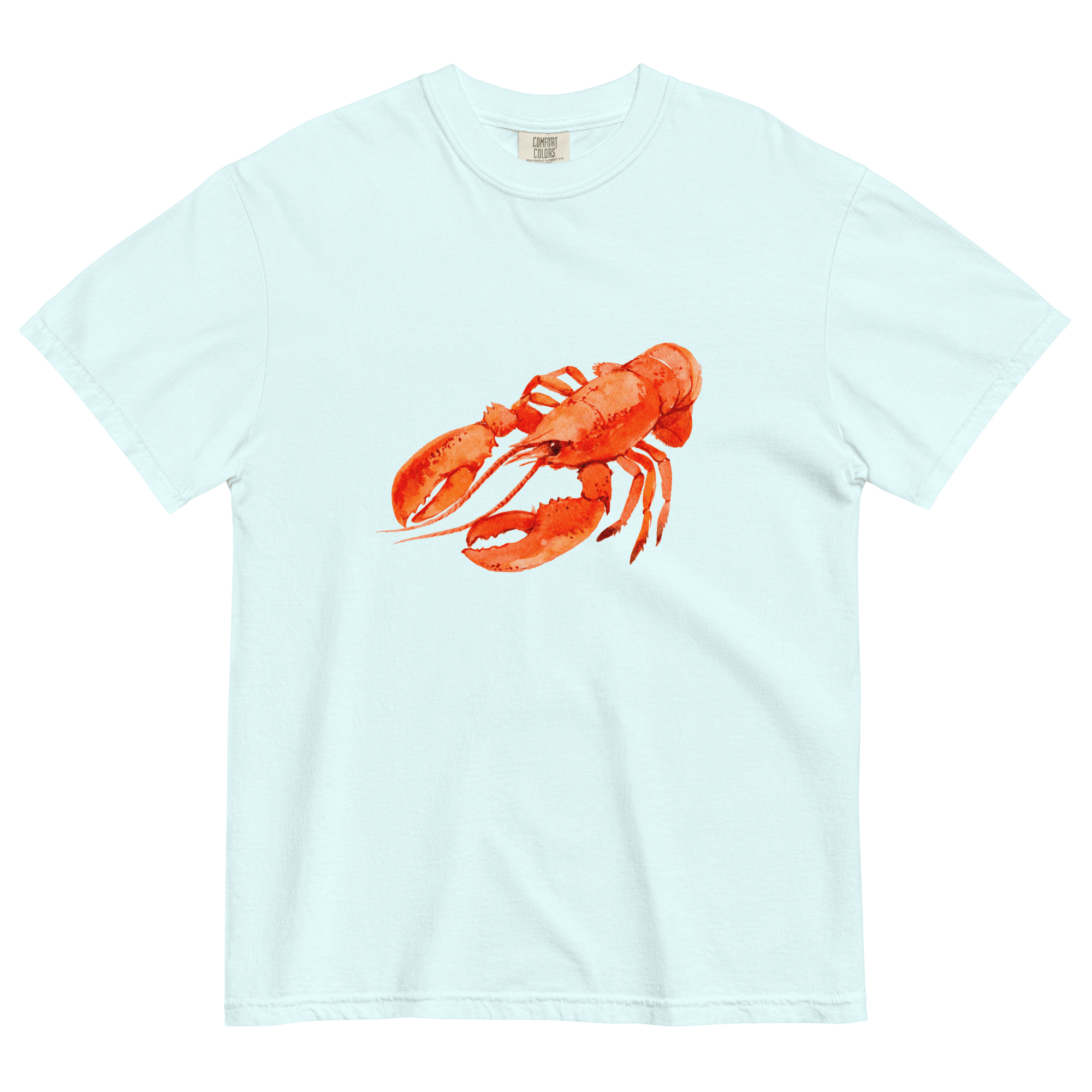 Summer Lobster T-Shirt - Polychrome Goods 🍊