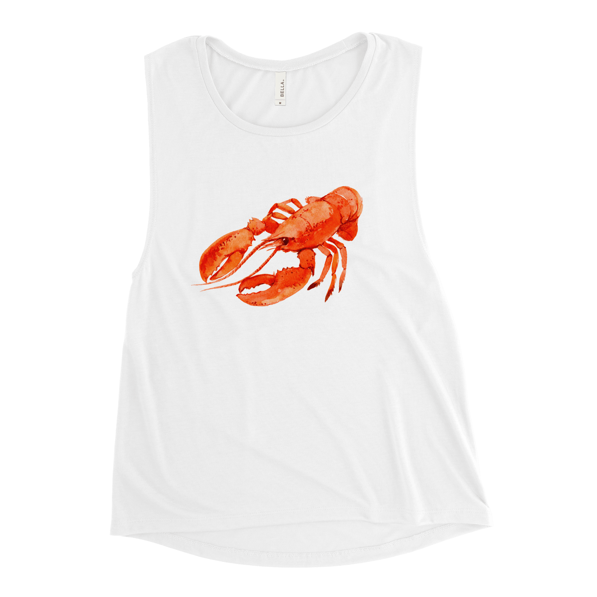 Summer Lobster Tank Top - Polychrome Goods 🍊