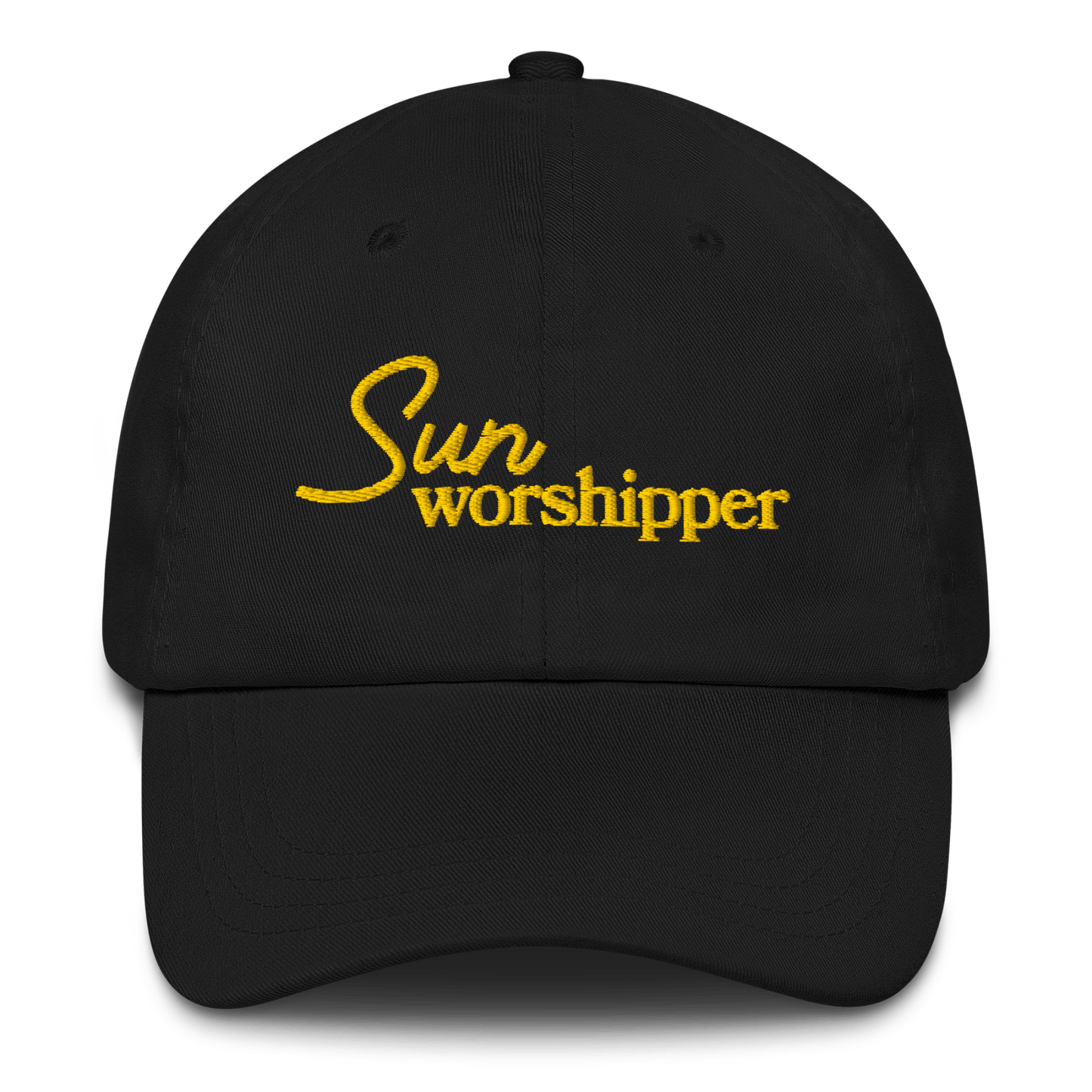 Sun Worshipper Hat - Polychrome Goods 🍊