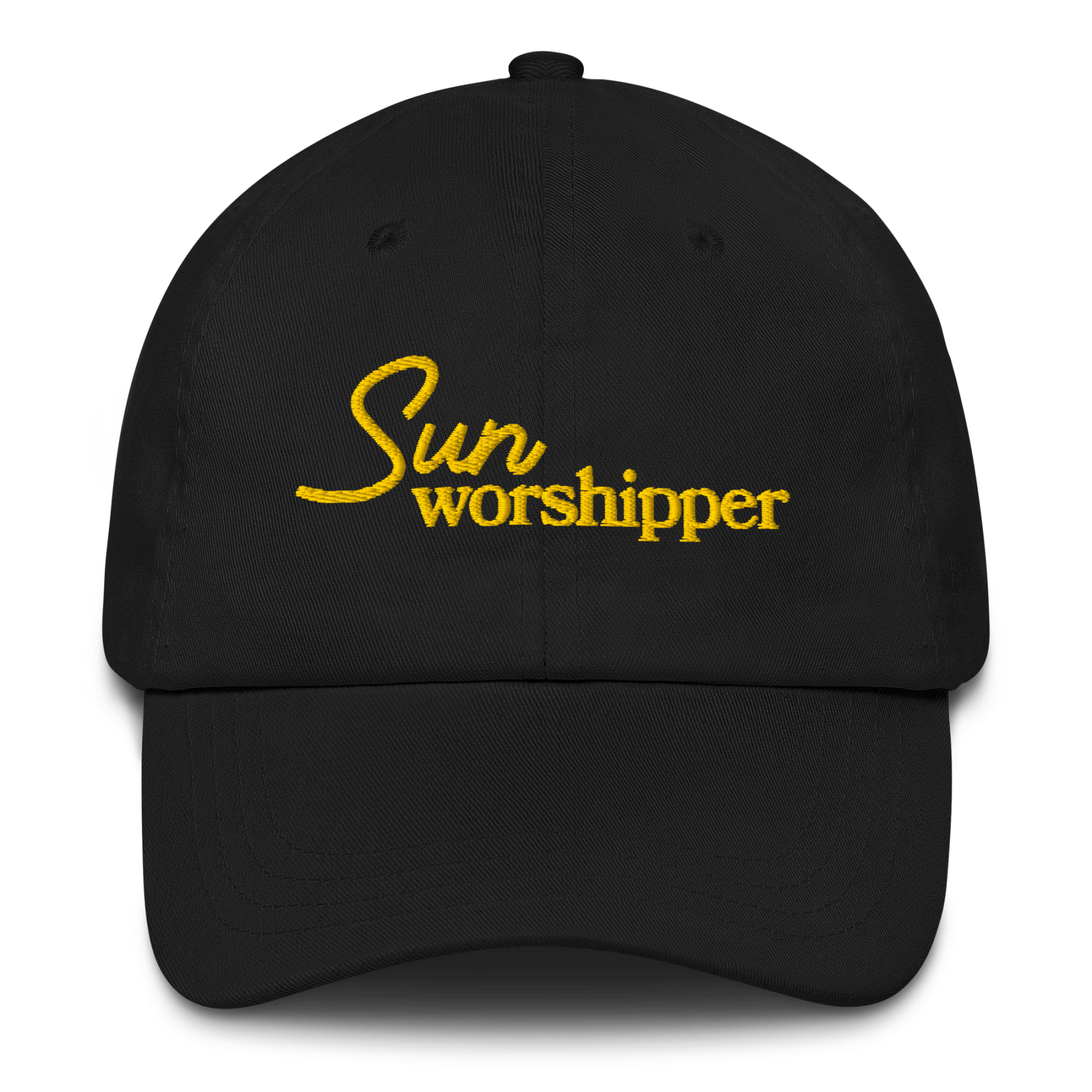 Sun Worshipper Hat - Polychrome Goods 🍊