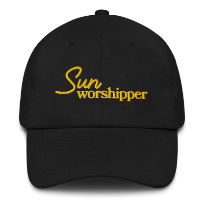 Sun Worshipper Hat - Polychrome Goods 🍊
