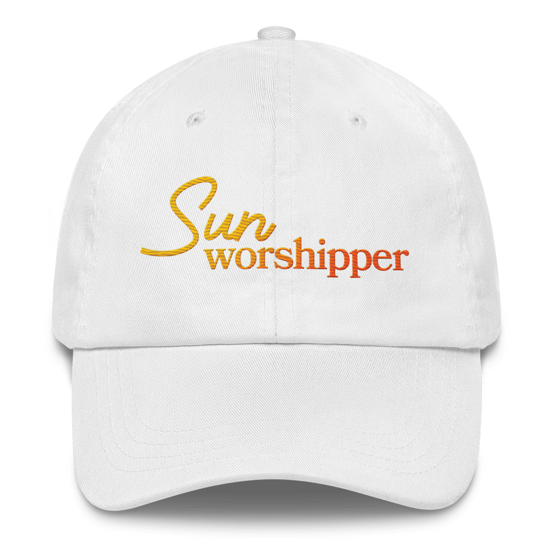 Sun Worshipper Hat - Polychrome Goods 🍊