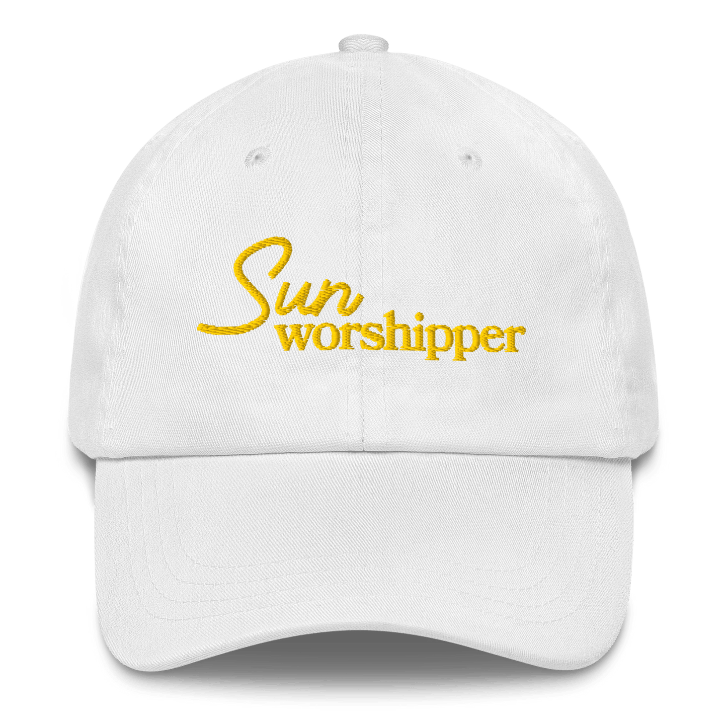 Sun Worshipper Hat - Polychrome Goods 🍊