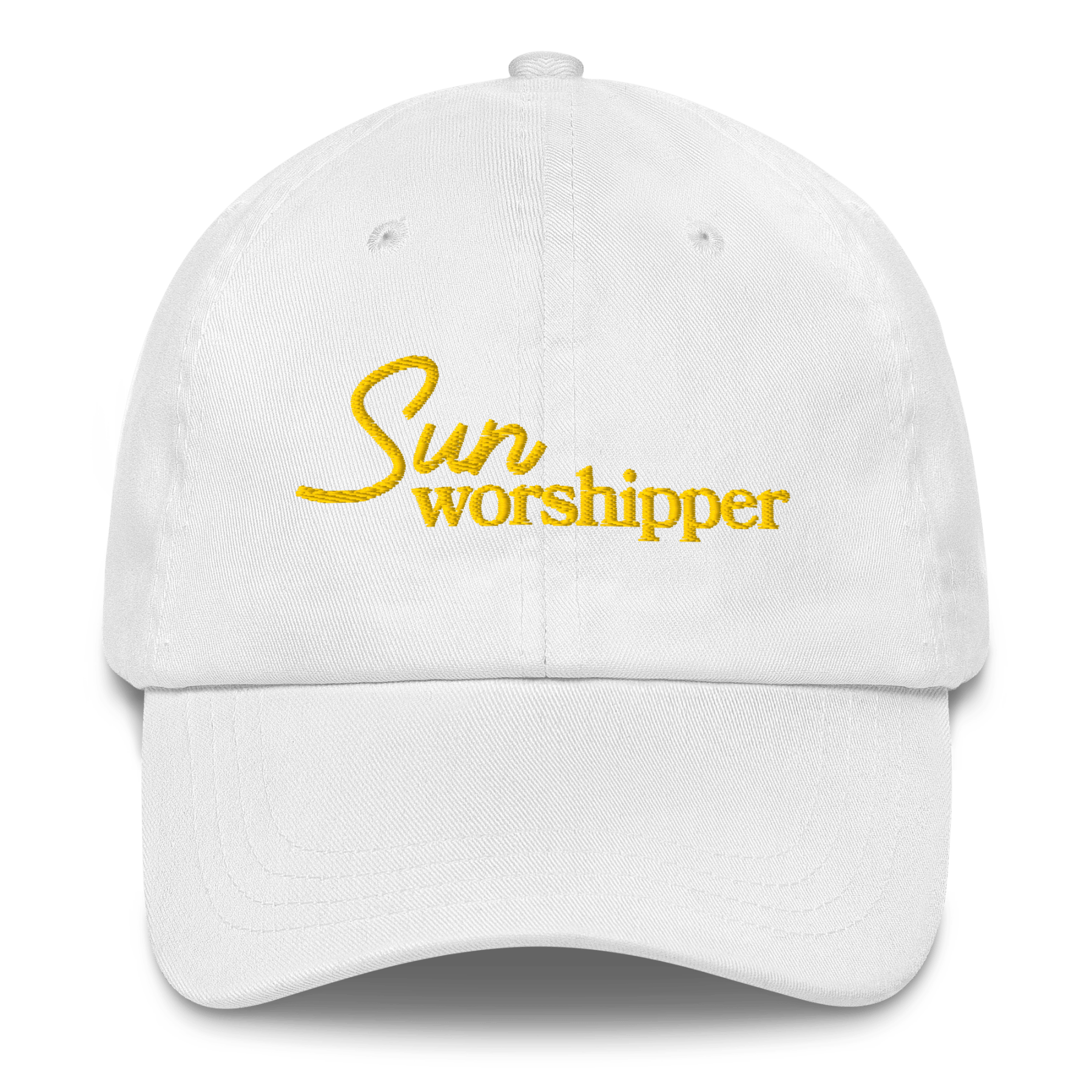 Sun Worshipper Hat - Polychrome Goods 🍊