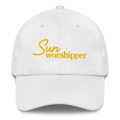 Sun Worshipper Hat - Polychrome Goods 🍊